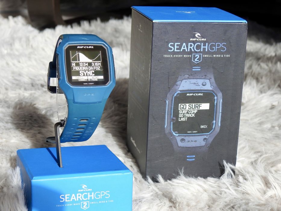 Relogio mares Rip Curl Search 2