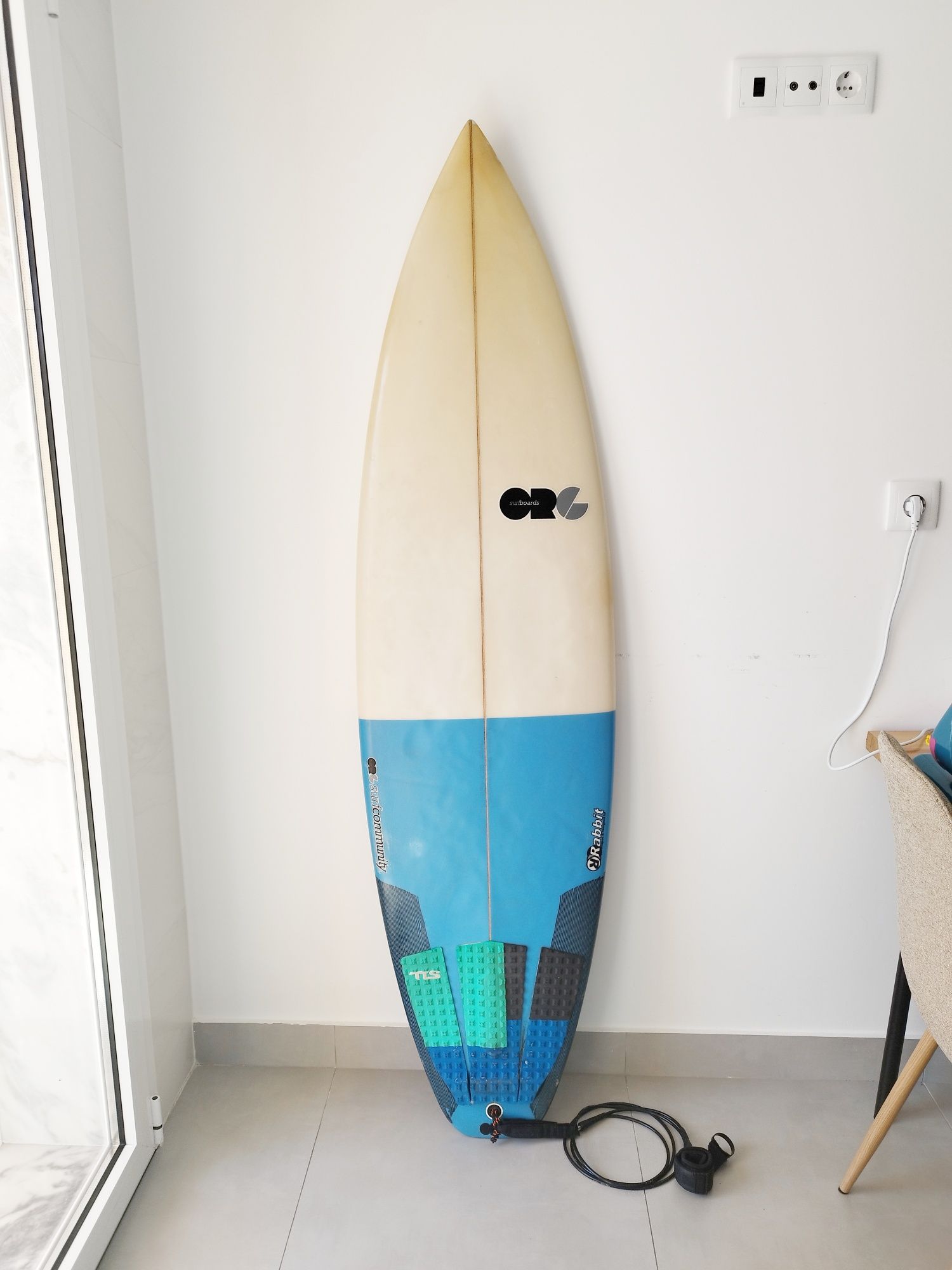 Prancha de surf shortboard