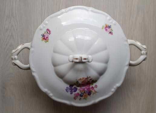 Porcelana waza Tielsch Wałbrzych