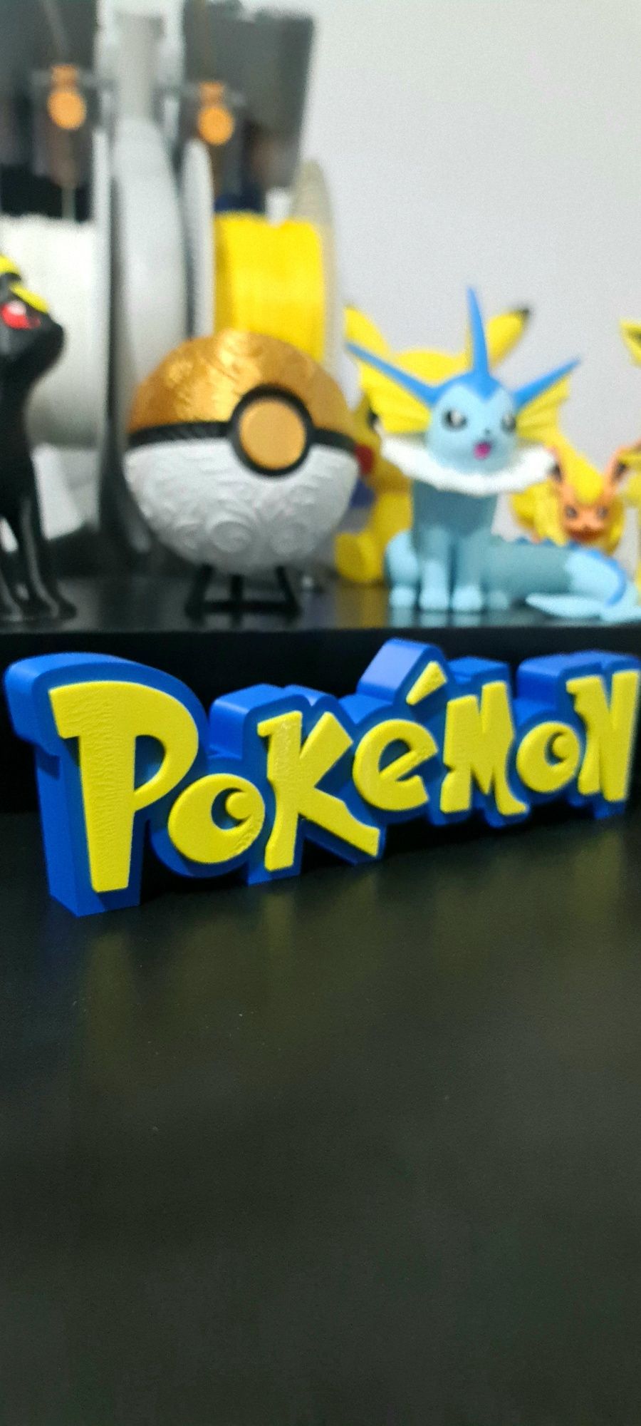 Pokemon Logotipo
