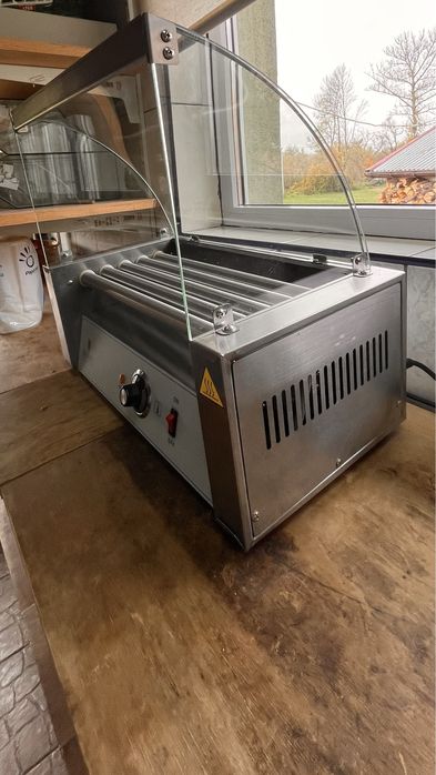 Grill rolkowy Royal