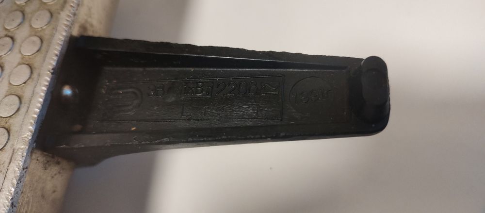 Электровафельница СССР