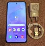 Samsung Galaxy A35 5G SM-S356 B/DS 6GB/128GB Czarny Jak Nowy Folia Gwa