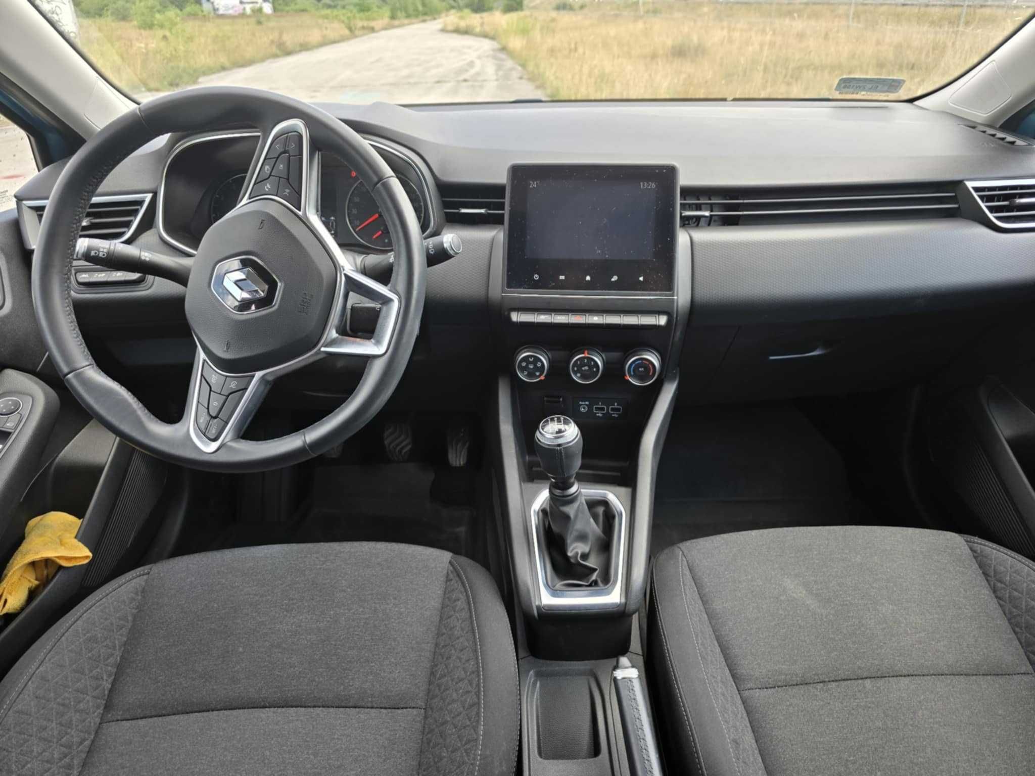Renault Clio 1.0 Zen TCe 100
