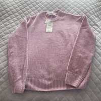 Sweter chenile rozmiar S