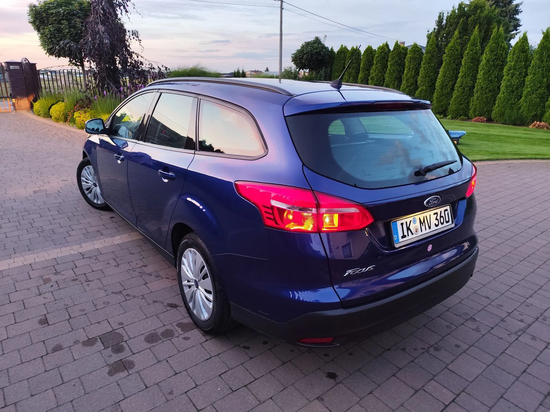 Ford Focus Stan bdb