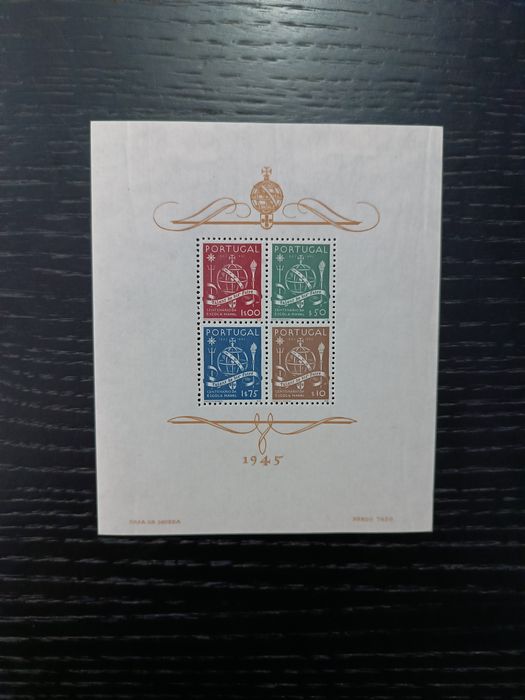 Bloco Centenário da Escola Naval, MH*