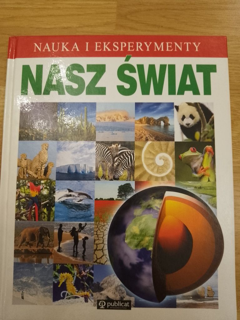 Nasz świat. Nauka i eksperymenty