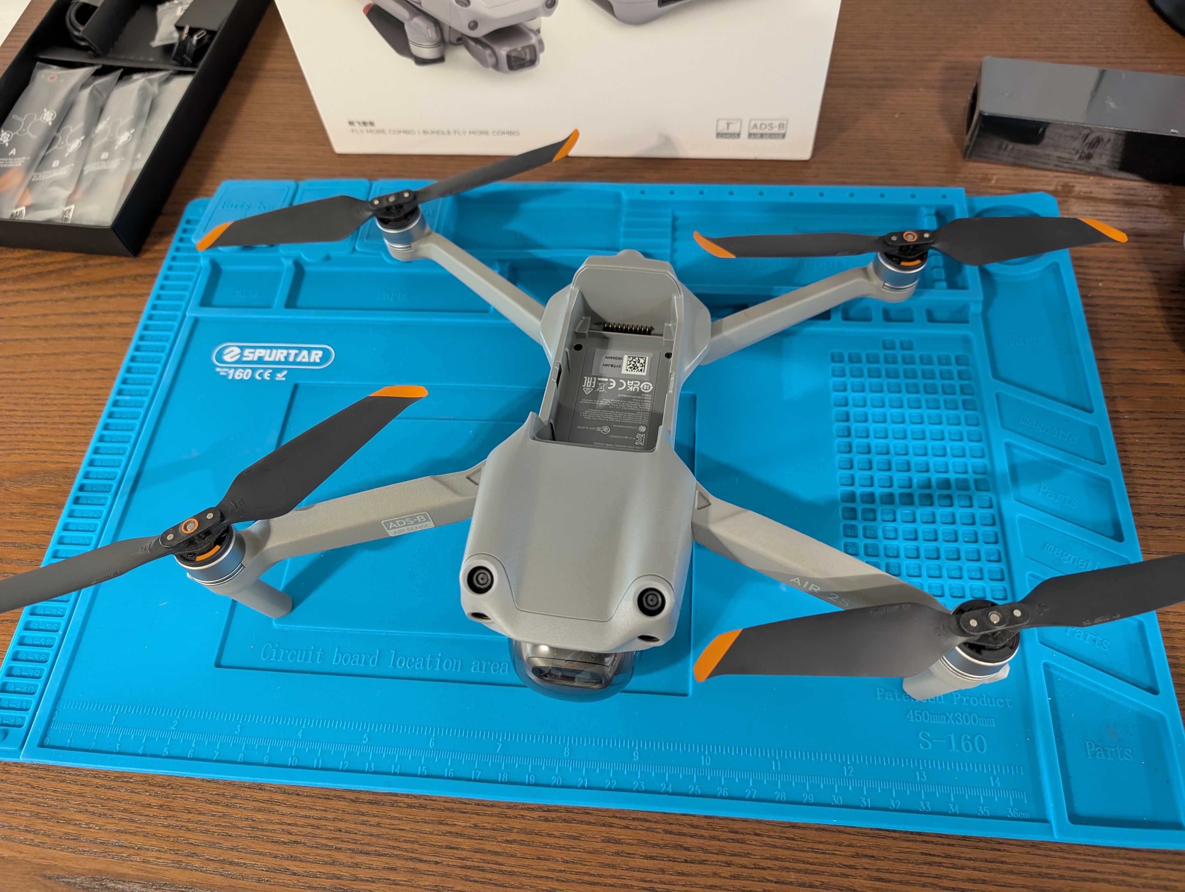 DJI Air 2S Fly More Combo