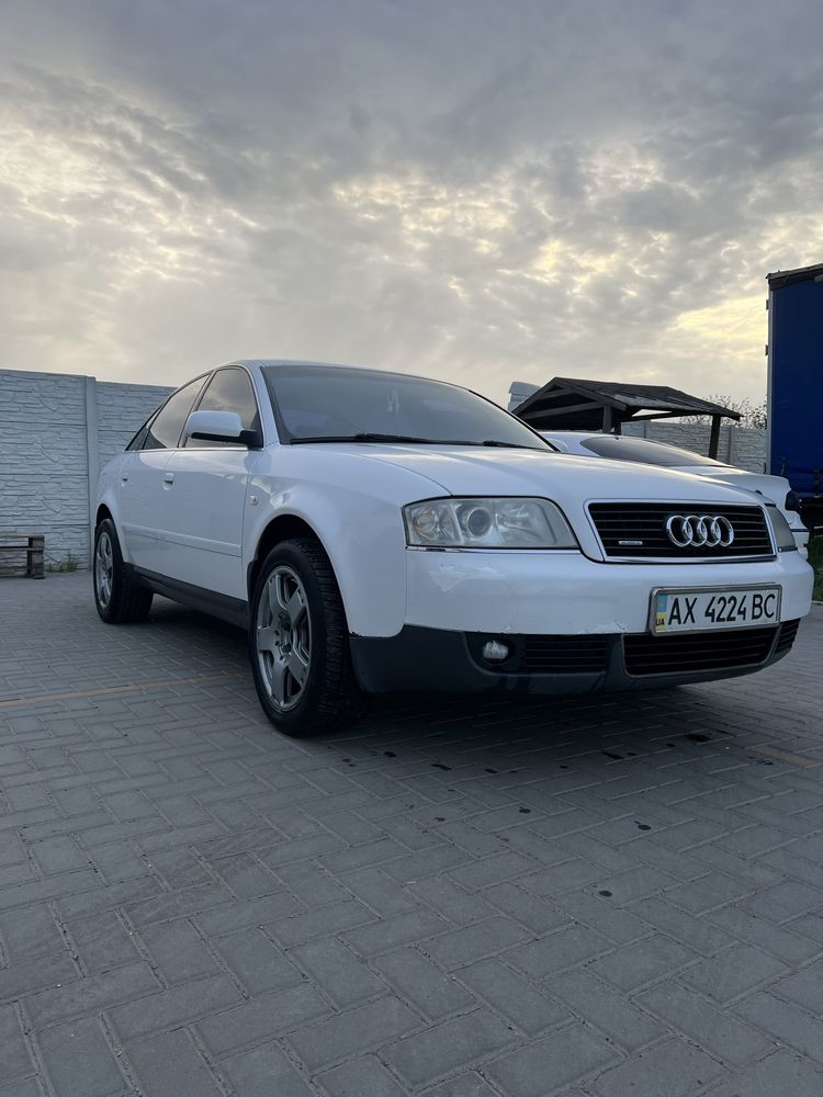 Продам Audi a6c5 3.0 механика