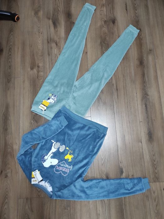 Піжама жіноча тепла махра Primark