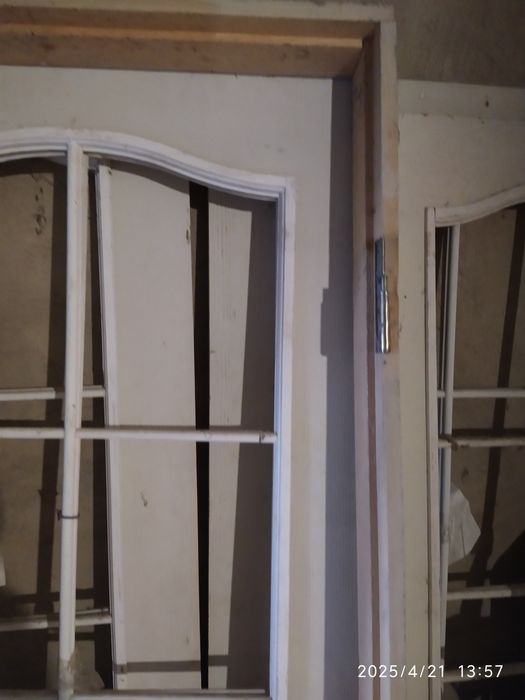 Продам двері міжкімнатні МДФ під покраску