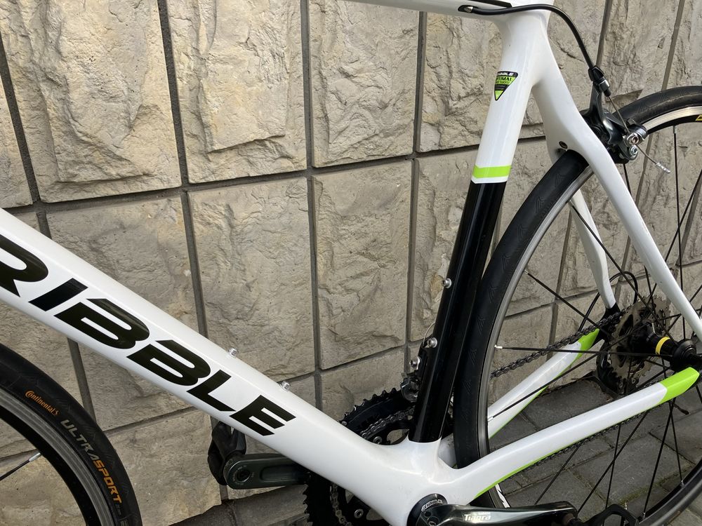 Ribble Evo Pro Carbon XL Tiagra