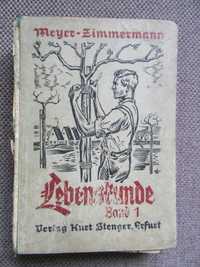 Lebebstunde Band 1 Meyer-Zimmermann 1942