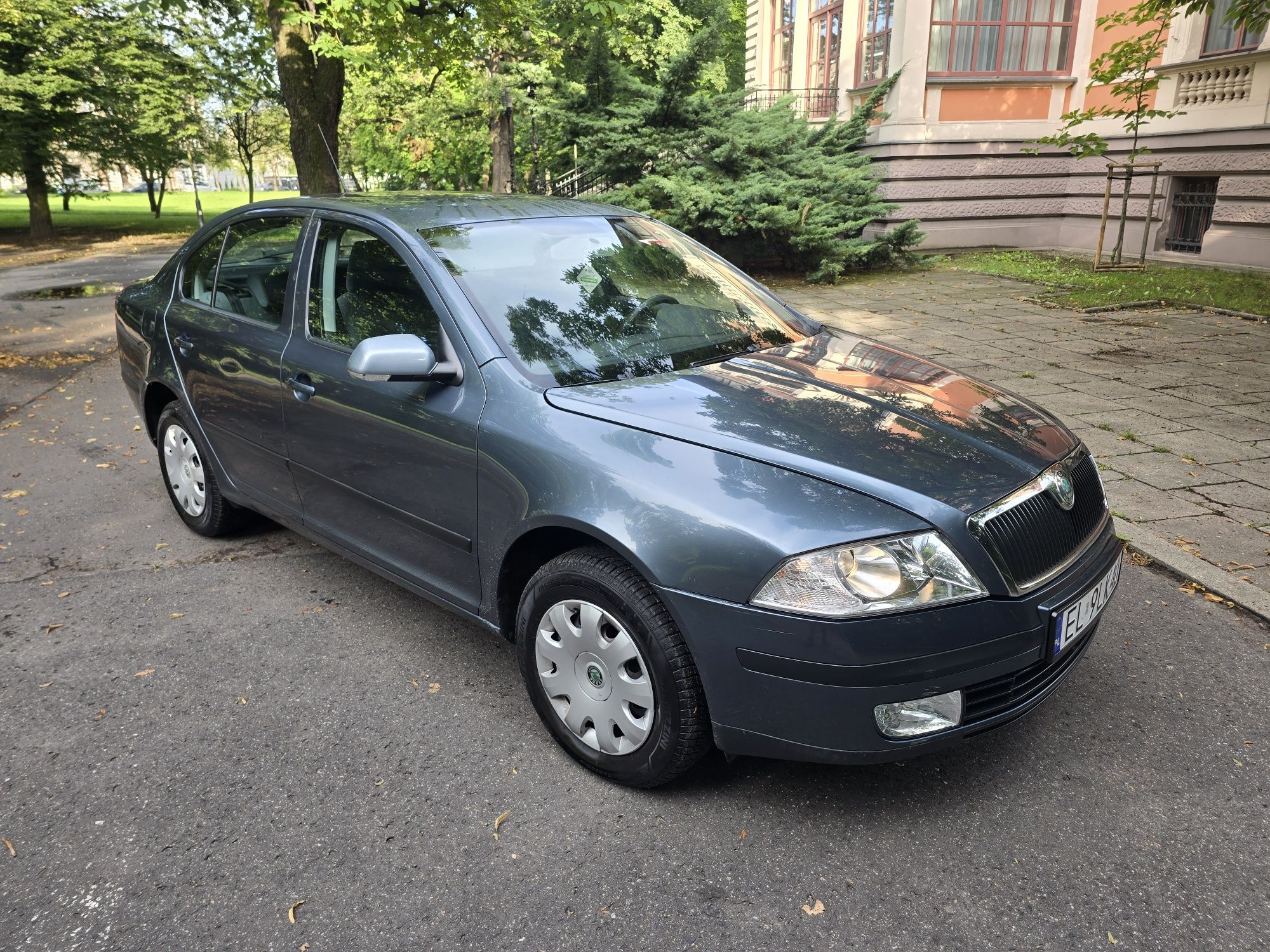 Skoda octavia 2.0 tdi klima hak