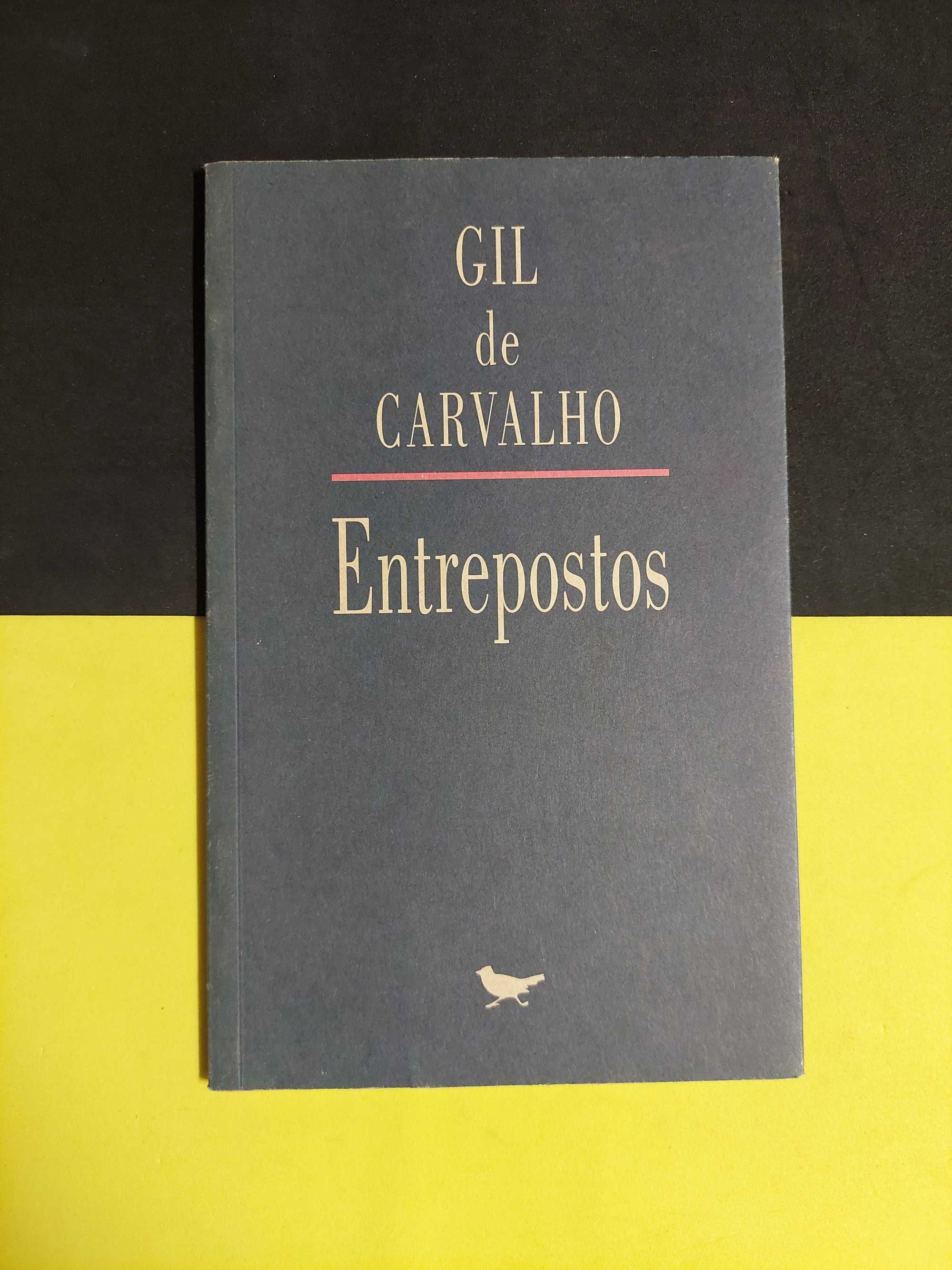 Gil de Carvalho - Entre postos