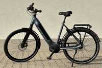 57 L Gazelle Pasek C8+ elektryczny e-bike Bosch 500 trekking Damka