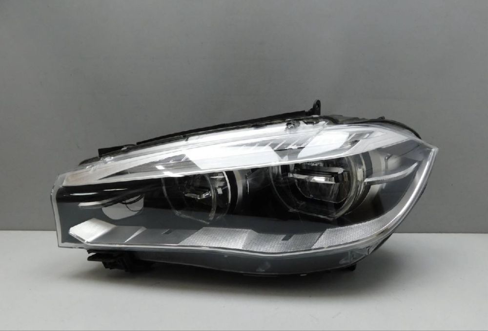 Фара BMW F15 Led Adaptive EU Фара БМВ Ф15 Ф16 Лед Адаптив Европа