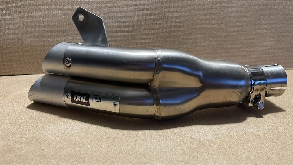 Продам выхлоп iXIL Honda cb 600