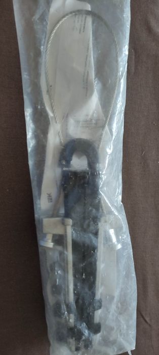 Зажим анкерный для крепления нейтрали СИП ЗАН 16мм-35мм/1000, IEK