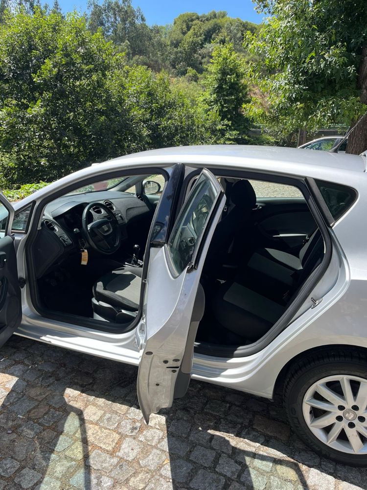 Seat Ibiza 6j (2013)