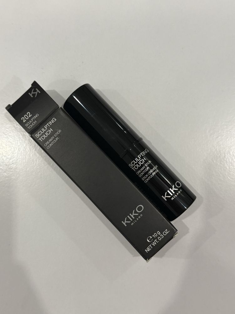 Kiko milano кремовий скульптор