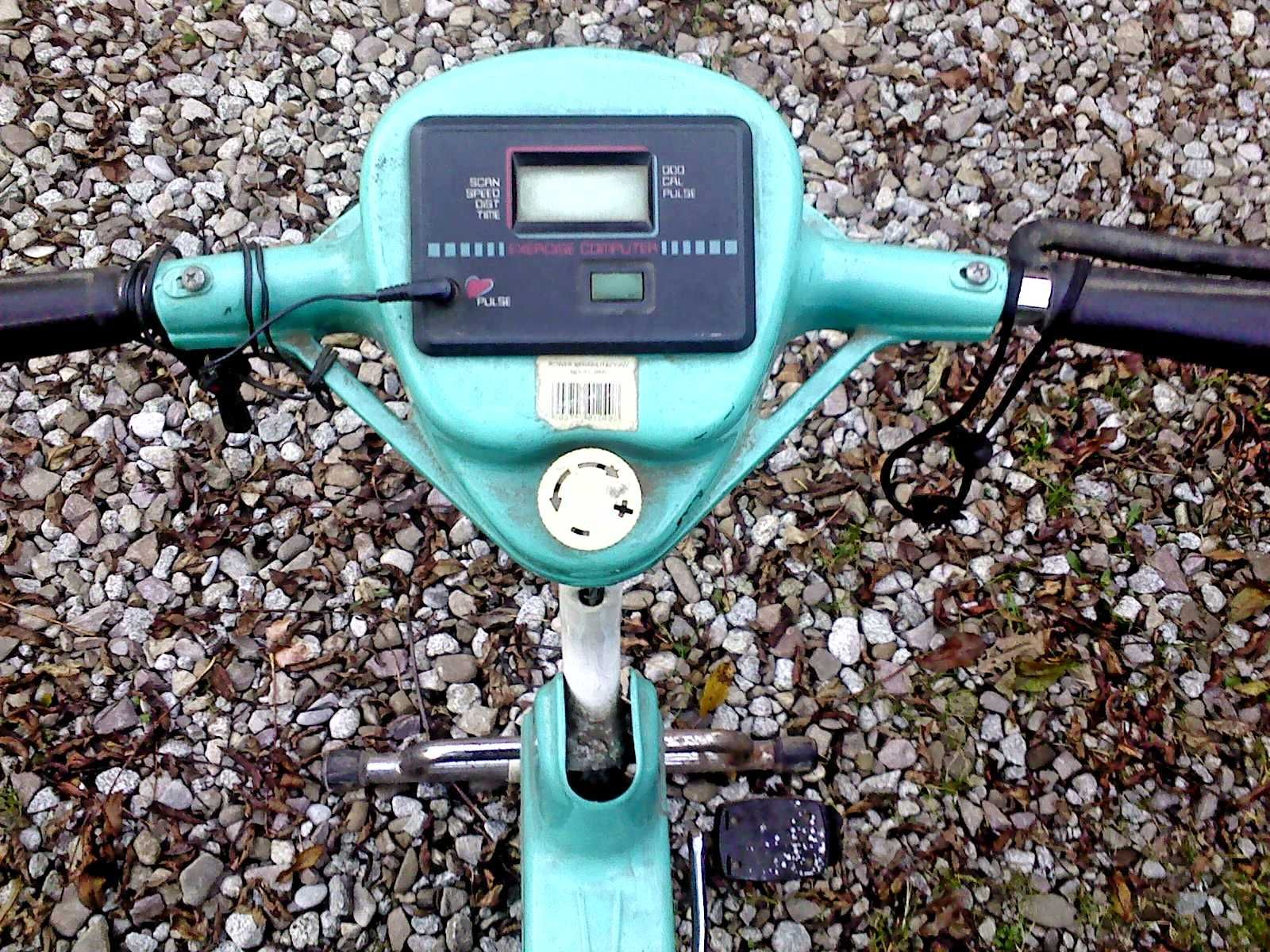 Rower rehabilitacyjny M 2800 Ital Bike