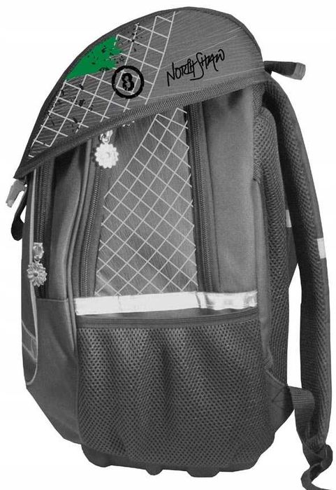 Tornister Plecak Supa Strikas SS-7222 gat. II niedoszyty [1]