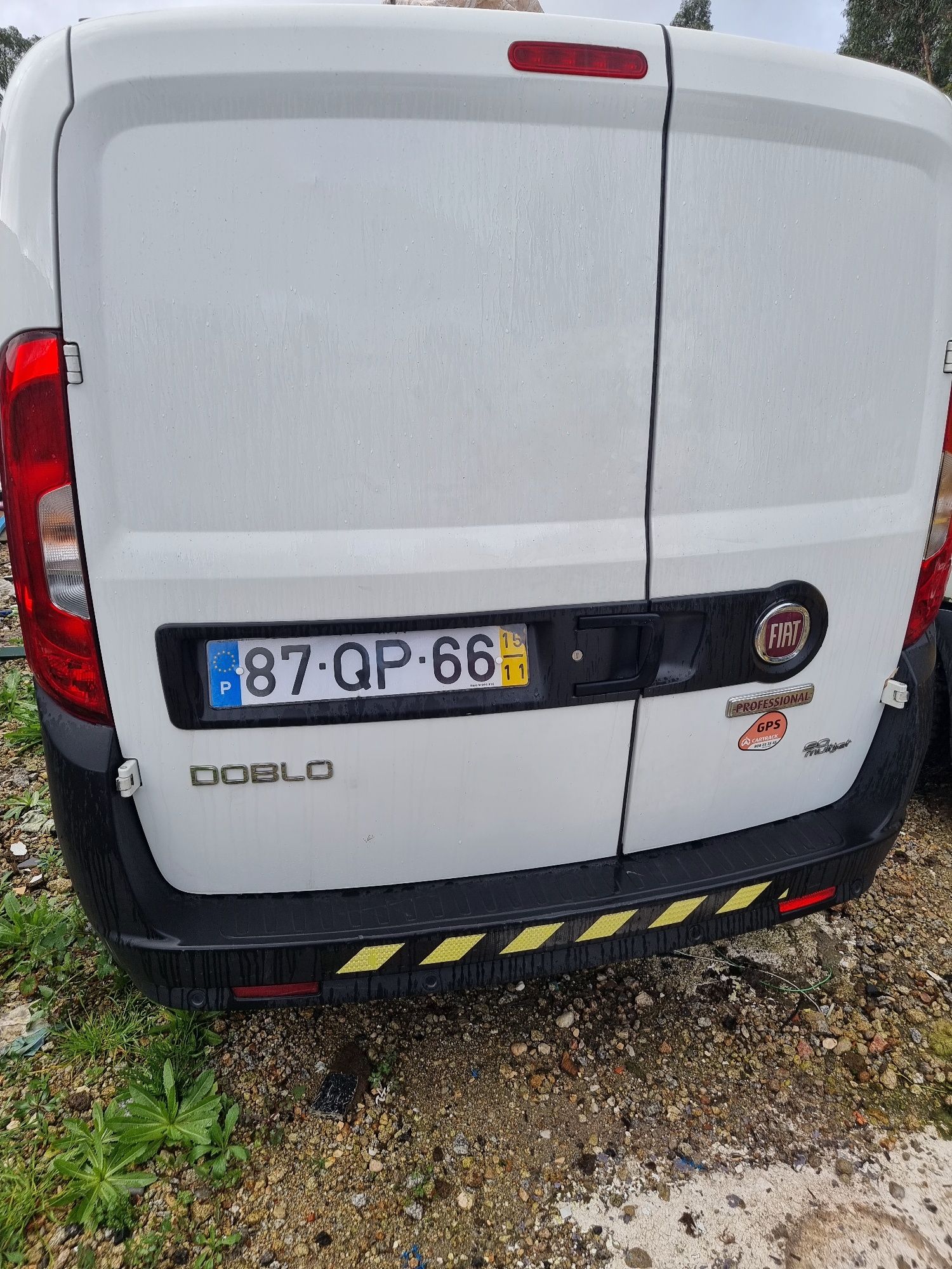 Vendo Fiat Dooblo