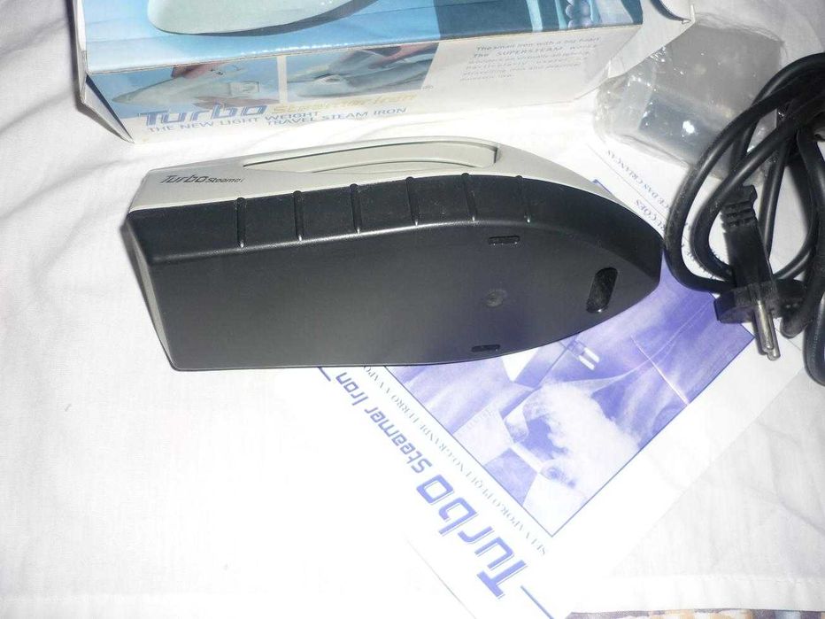 Ferro engomar ou passar roupa a vapor pendurada turbo steamer