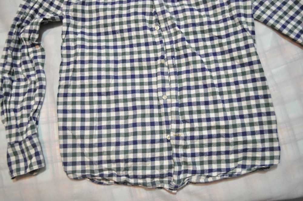 BARBOUR M koszula męska regular fit vintage w kratę i3v