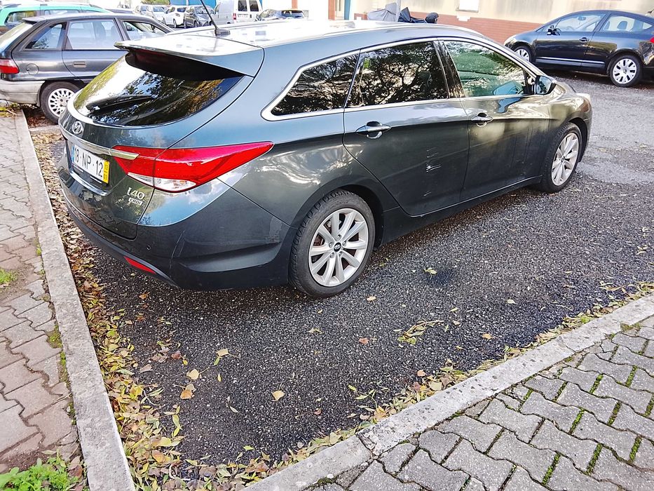 Urgente Hyundai i40 SW 2013