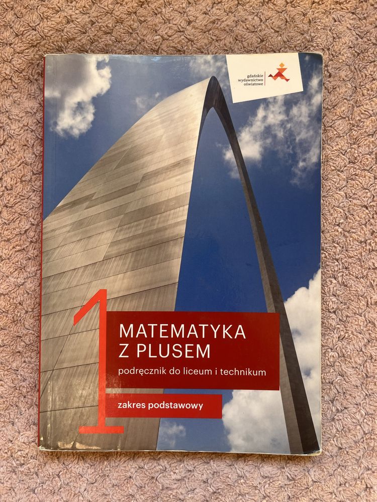 Matematyka z plusem 1 podstawa GWO