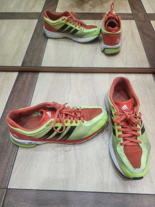 Бігові кросівки Adidas adiZero Boston 3, 26 см устілка розмір 41.
