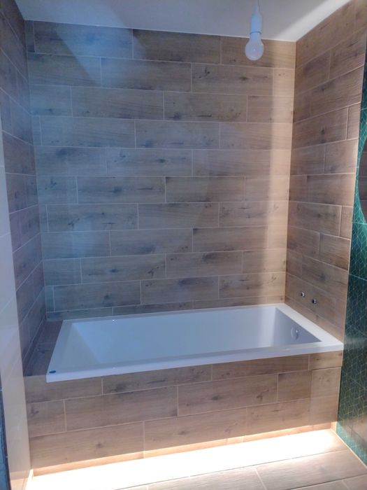 Glazura łazienki wykończenia wnętrz profesjonalne usługi