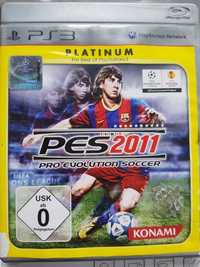 Gra na PS3 PES2011