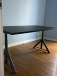 Charny stół z ikea, 160x80 cm