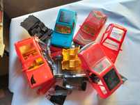 Peças para reparação de brinquedos Renault 5 PEPE - Vintage