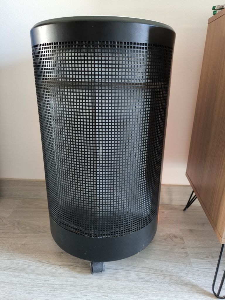 Aquecedor a gás + botija Galp pluma