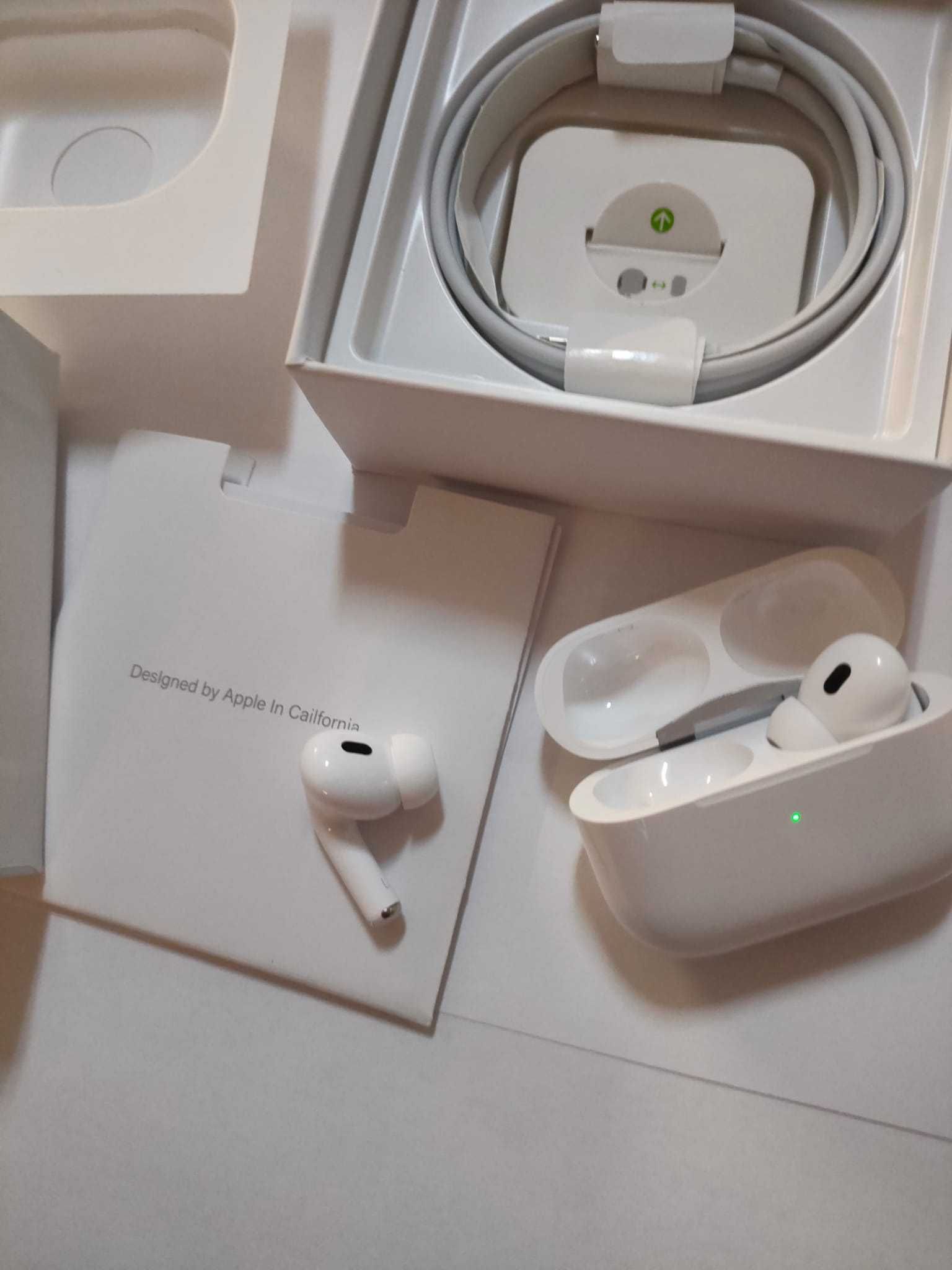 AirPods Pro 2.º geração