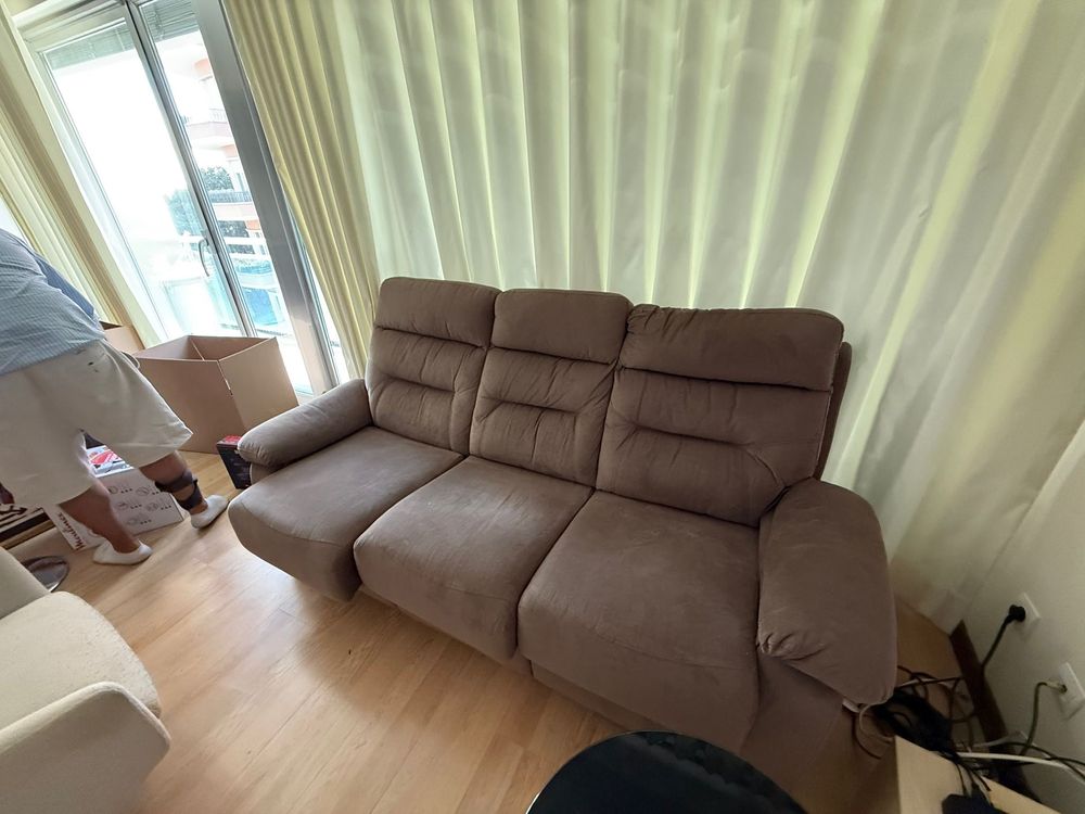 Sofá-cama 180x160