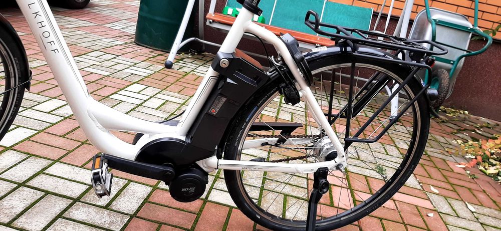 Продам ЕЛЕКТРОвелосипед Європа