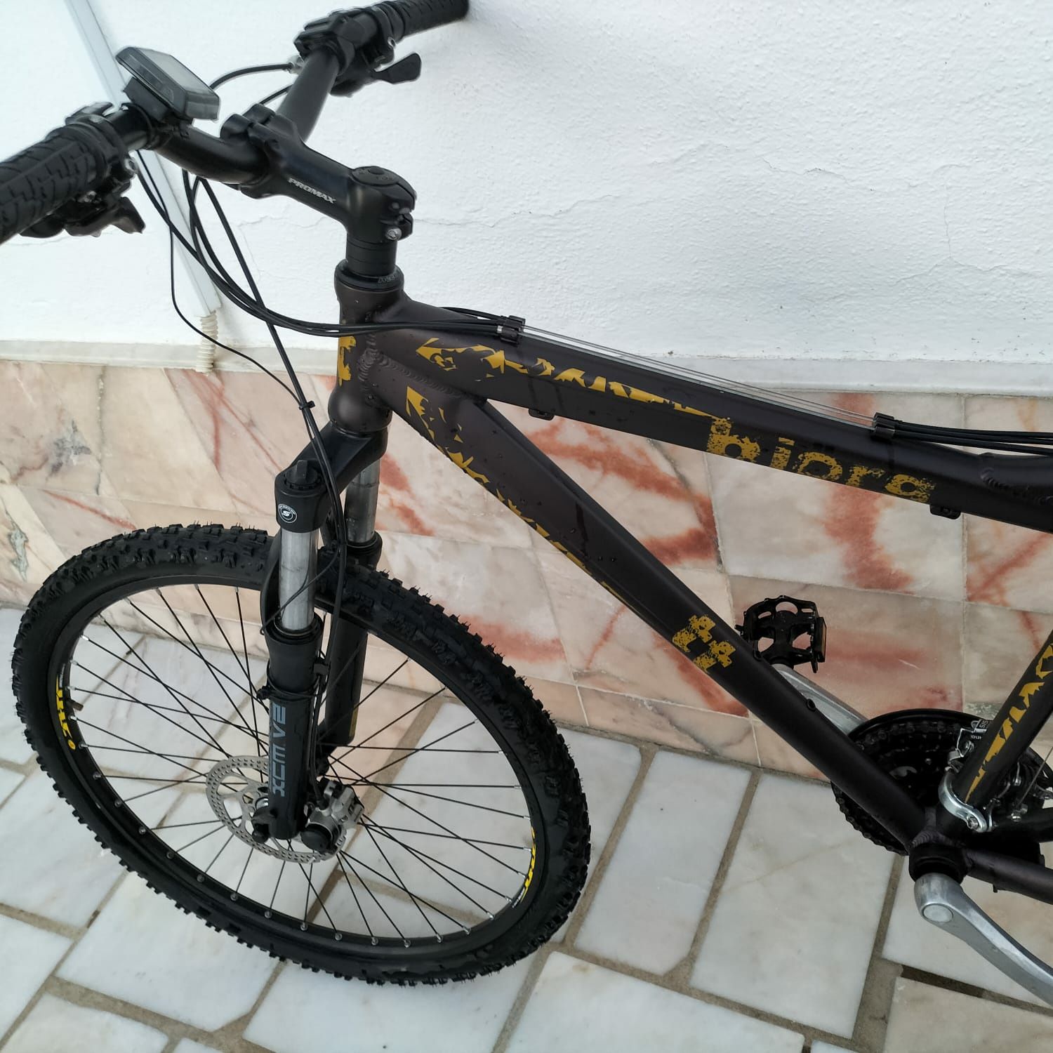 Bjorg TT roda 27.5