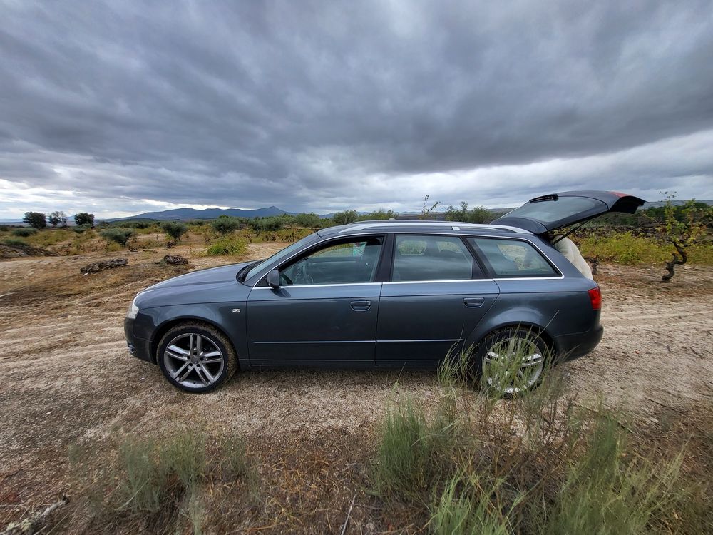 Audi A4 2.0 140cv