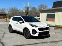 2020 Kia Sportage
