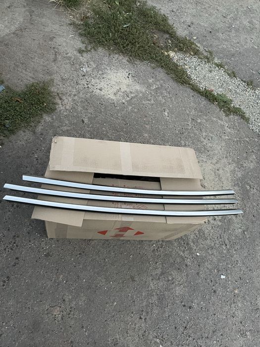 Молдинг На Теслу Модел 3