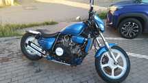 Honda super magna 750cc