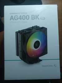 DeepCool AG400 ARGB Black