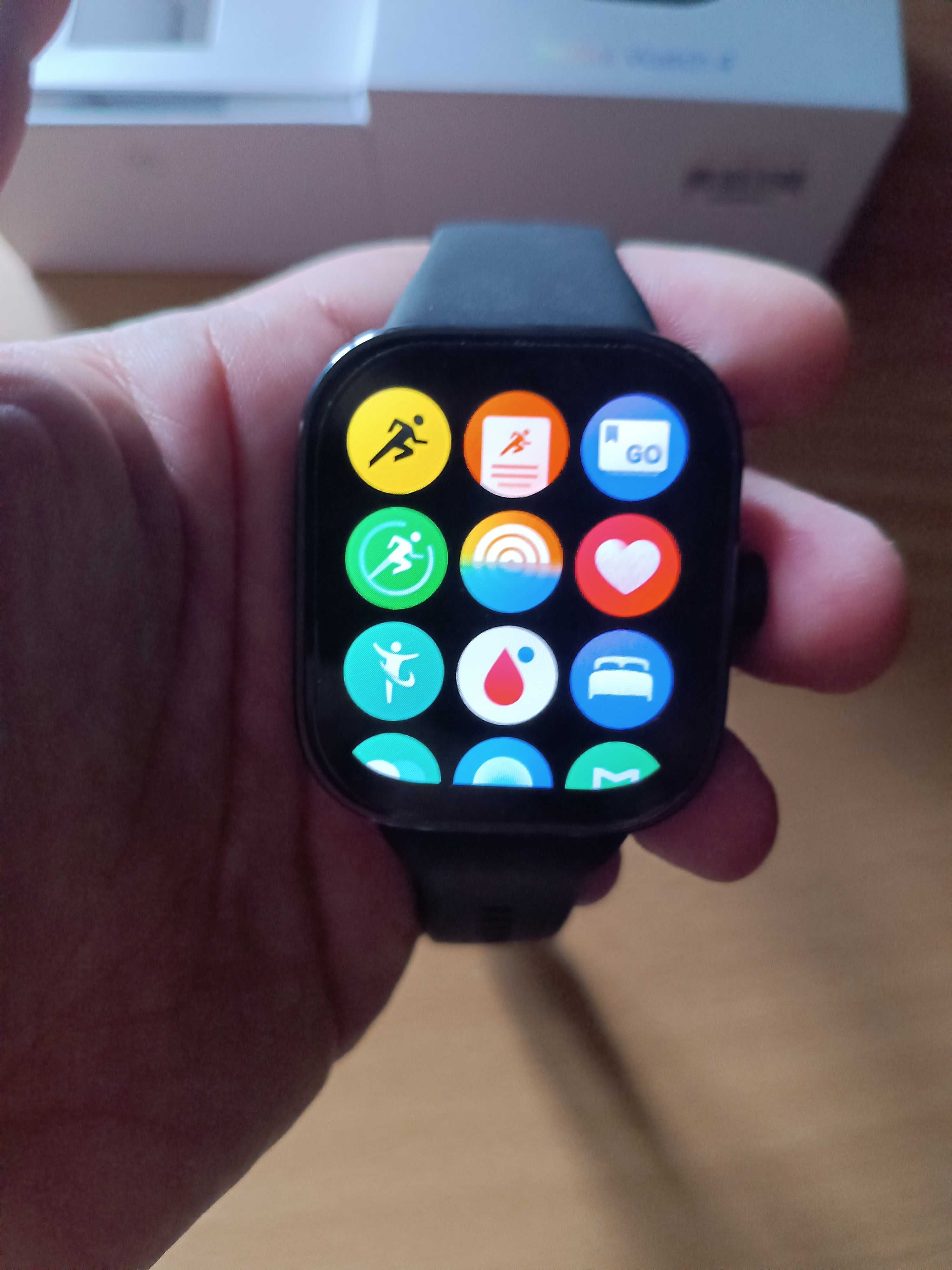 Redmi watch 4 black