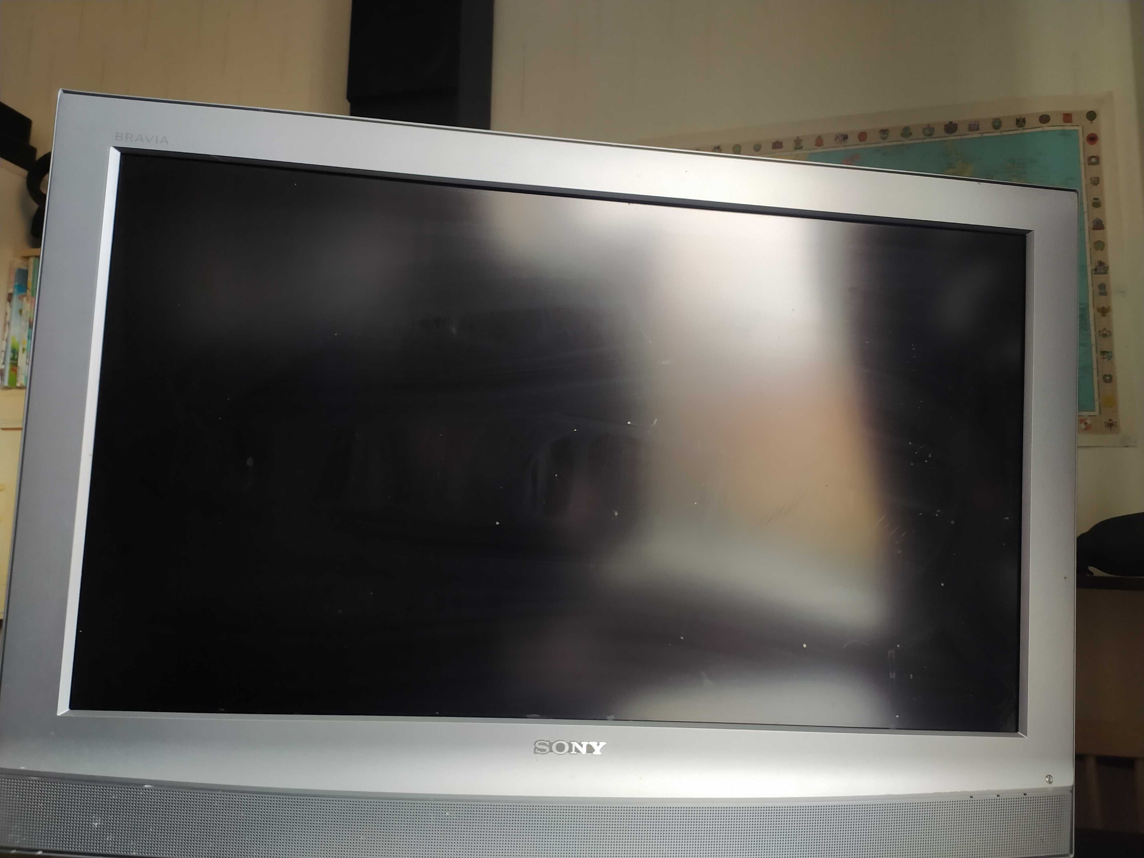 TV LCD 32" Sony Bravia